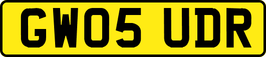 GW05UDR