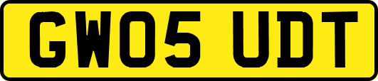 GW05UDT