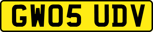 GW05UDV