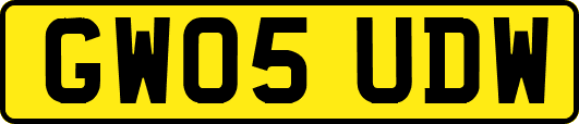 GW05UDW