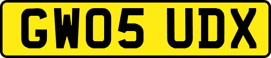GW05UDX