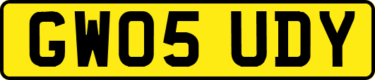 GW05UDY