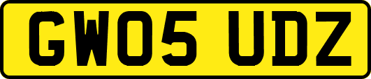 GW05UDZ