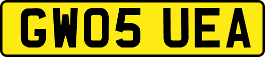 GW05UEA