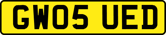 GW05UED