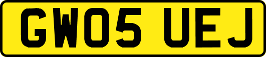 GW05UEJ