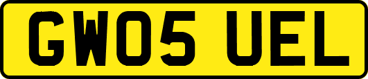 GW05UEL