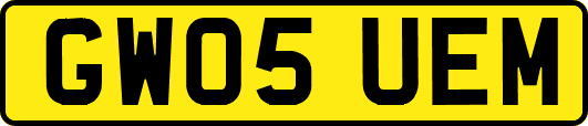 GW05UEM
