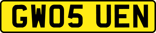 GW05UEN