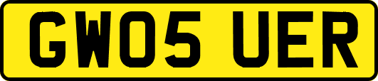GW05UER