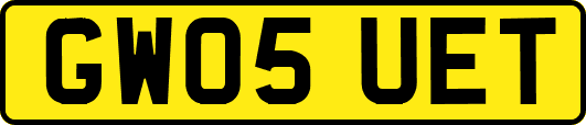 GW05UET