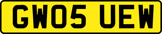 GW05UEW