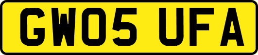 GW05UFA