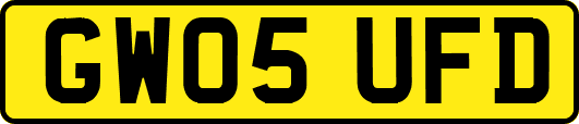 GW05UFD
