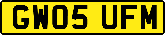 GW05UFM
