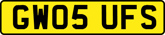 GW05UFS