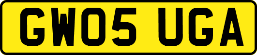 GW05UGA