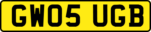 GW05UGB