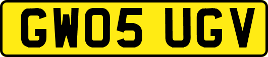 GW05UGV