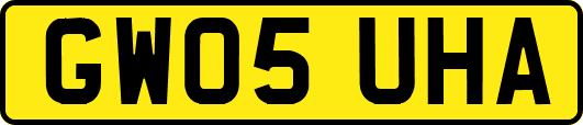 GW05UHA