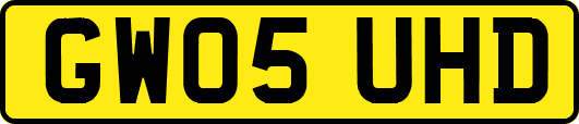 GW05UHD