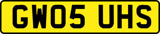 GW05UHS