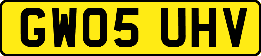 GW05UHV