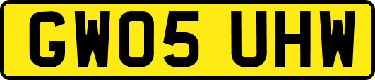 GW05UHW