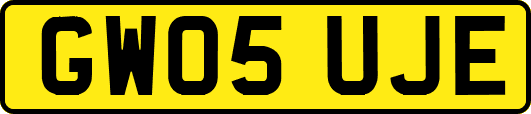 GW05UJE