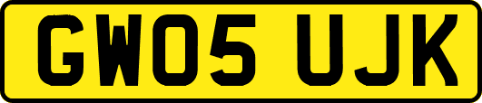 GW05UJK