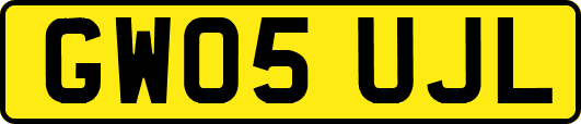 GW05UJL