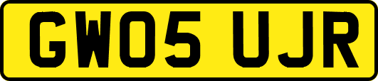 GW05UJR
