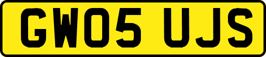 GW05UJS