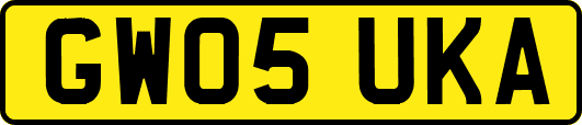 GW05UKA