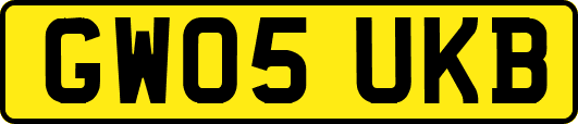 GW05UKB