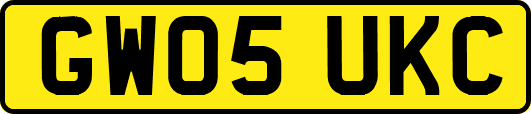 GW05UKC