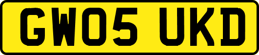 GW05UKD