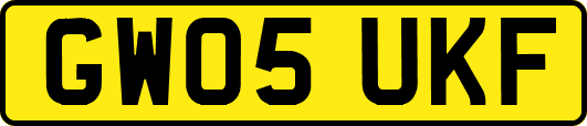 GW05UKF
