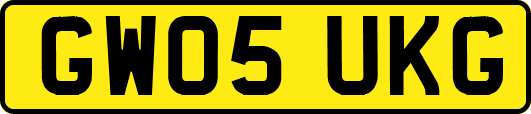 GW05UKG