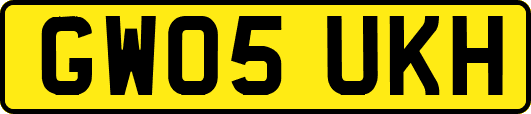 GW05UKH
