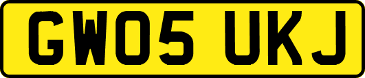 GW05UKJ