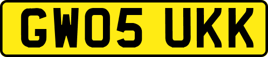 GW05UKK