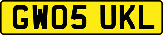 GW05UKL