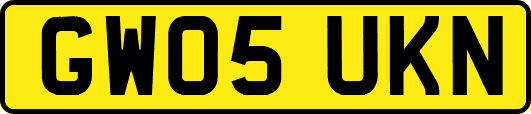 GW05UKN