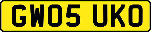 GW05UKO