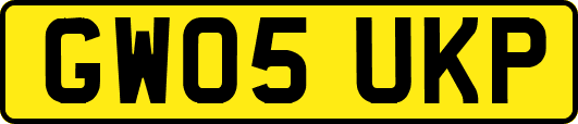 GW05UKP