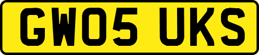 GW05UKS