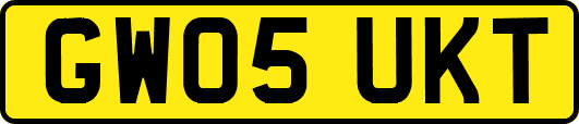 GW05UKT