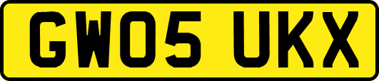 GW05UKX