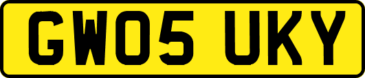 GW05UKY